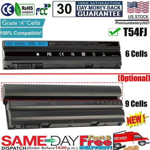 E6420 battery for dell - for,