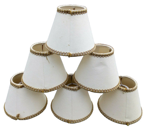 Ancien abat jour carton - ancien,