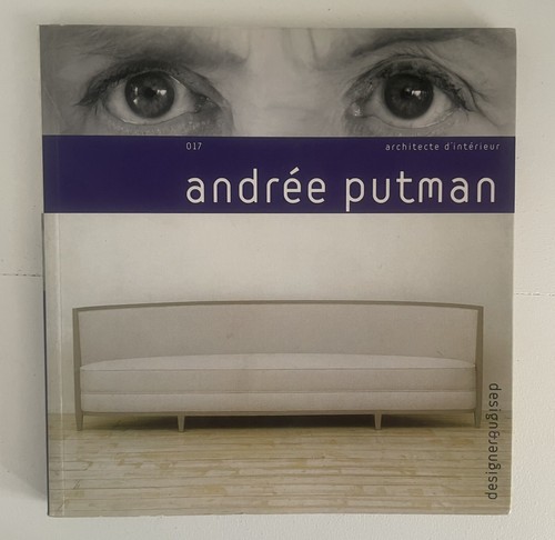 Andrée putman architecte - putman,,