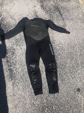 scubapro s tek suit sn/9903776