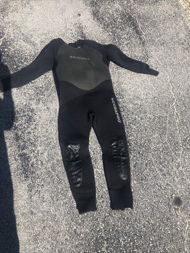 Scubapro tek suit - tek,