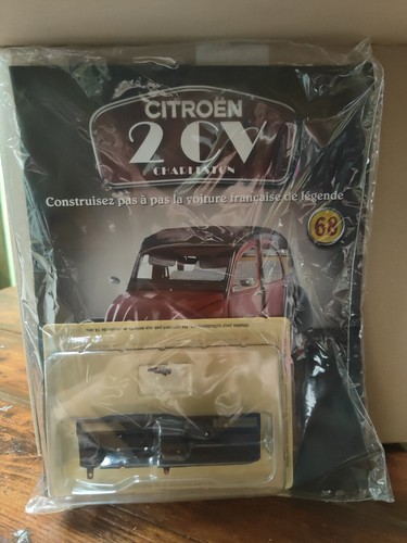Construire citroen 2cv - construire,