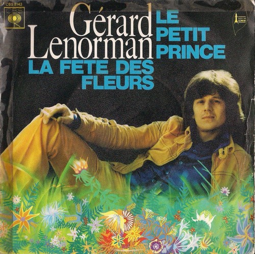 Disque tours gerard - 45,