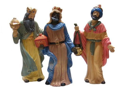Set porcelain three - set, 3