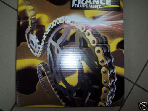 Kit chaine renforcer triton - renforcer,