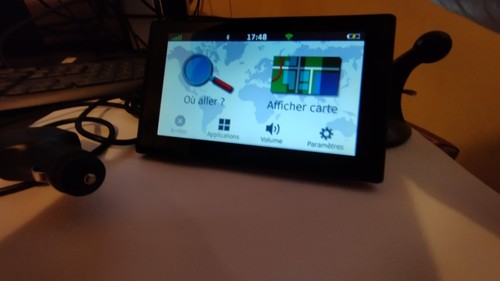 Gps garmin drivesmart avec - 51,