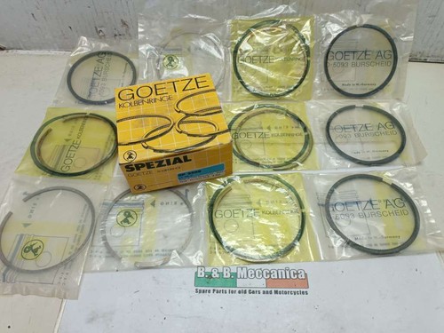 Set bandes segments pistons - segments,