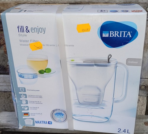 Carafe brita fill - fill, enjoy