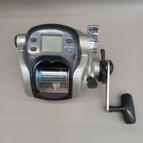 Moulinet électrique daiwa - moulinet,