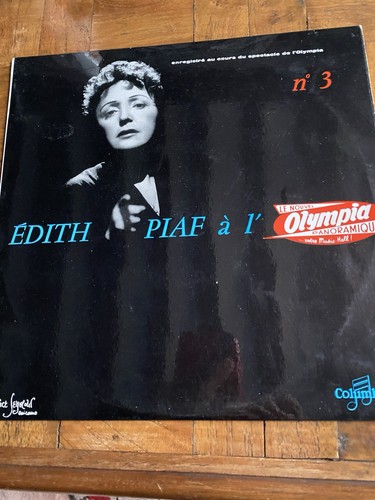 Tours vinyl cm edith - tours,