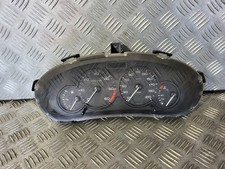 Bloc compteur - PEUGEOT 206