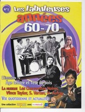 LES FABULEUSES ANNEES 60-70 -