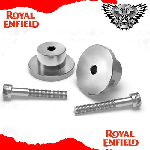 Royal enfield bar end mirror - enfield,