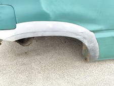 AILE ARRIÈRE DROITE / 203811 POUR NISSAN TERRANO II R20 2.7 TD 4WD