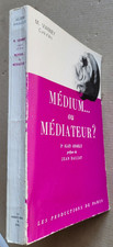 VIANNEY Curé d'Ars Médium ou