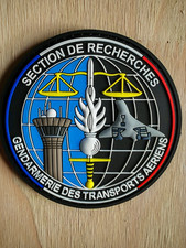 écusson de collection Gendarmerie de l'Air Section de Recherches