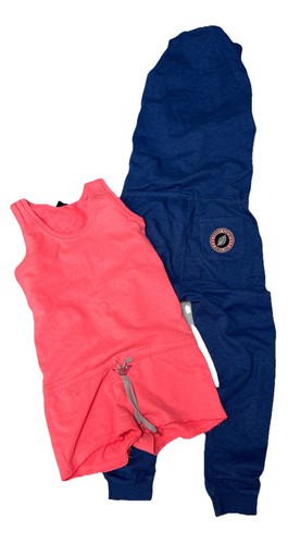 Lot fille ans 2 - ,