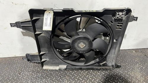 Moto ventilateur radiateur