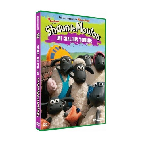 Shaun mouton volume - le,