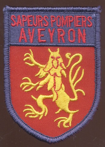 Pompiers sdis aveyron - pompiers,