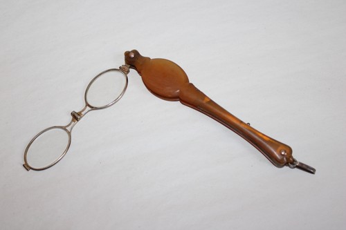 Anciennes lunettes lorgnons