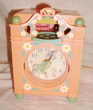 Polly Pocket - Bluebird Toys 1991 - Polly Pocket Funtime Clock Playset (Horloge)