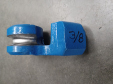 Ercolina PIPE dies and COUNTER