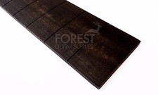 Bois D’Ébène Guitare Fretboard, Touche 25.34 " Martin Acoustique Fendu R16 "