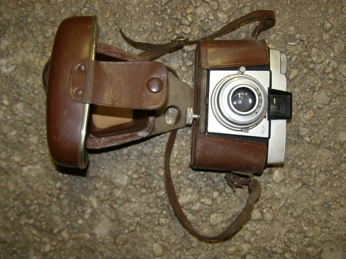 Appareil photographique ancien - appareil,