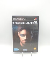 Jeu Playstation 2 - Headhunter