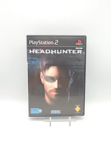 Jeu playstation headhunter - playstation, 2