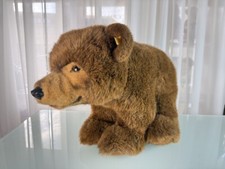 Steiff animal ours en peluche