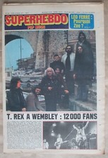 POPMUSIC SUPERHEBDO N° 102 -