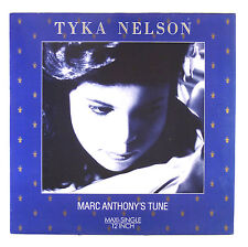 12" Maxi - Tyka Nelson - La Chanson De Marc Anthony - C1502 - Lavé Et Nettoyé