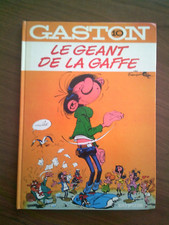 ANCIENNE BD - GASTON LAGAFFE