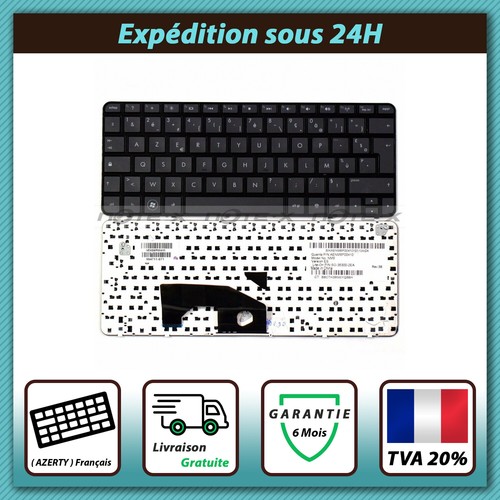 Clavier azerty pour compaq - pour,