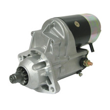 Démarreur Convient pour Bobcat Case 1840 1845C 580 590 Ck L 6000 6500