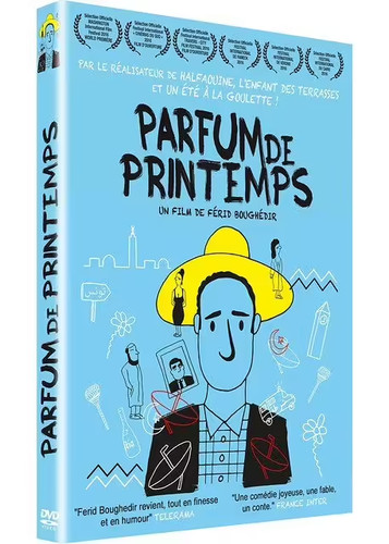 Parfum printemps dvd - printemps,