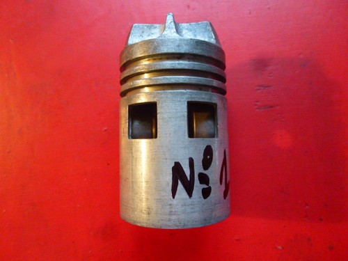 Piston moto peugeot p53 100 - piston, cc