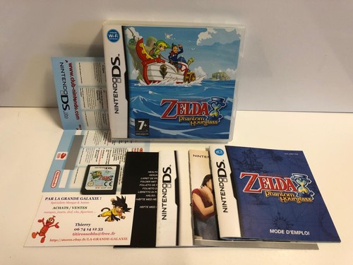 Jeu vidéo the legend zelda - jeu,