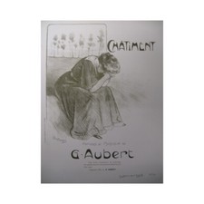 Aubert gaston châtiment chant - aubert,