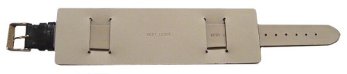 Bracelet montre cuir - montre, en