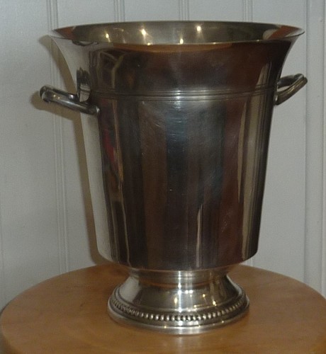 Seau champagne médicis - seau, à