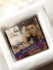 Carte publicitaire parfum ancienne collection rétro pour amateur d’objets vintag