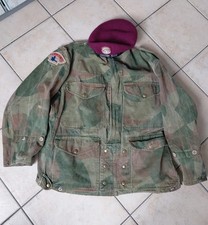 smock Denison ABL, Congo Mercenaire 