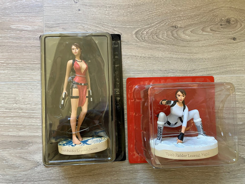 Lara croft tomb raider - tomb, –