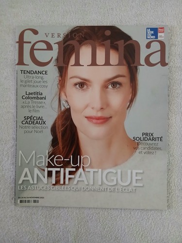 Femina 1129 11 2023 - femina, n°1129