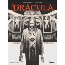 Livre Dracula - L'ordre Du