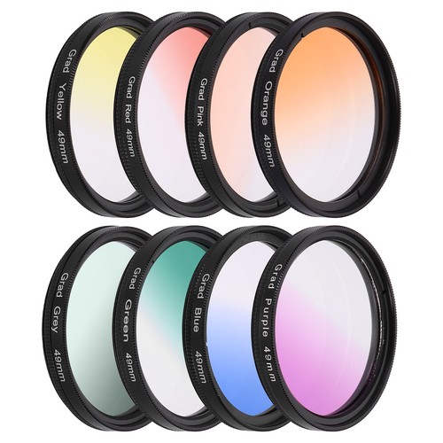 Filtres lentille ronds - filtres,