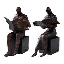 Lecture de la figurine